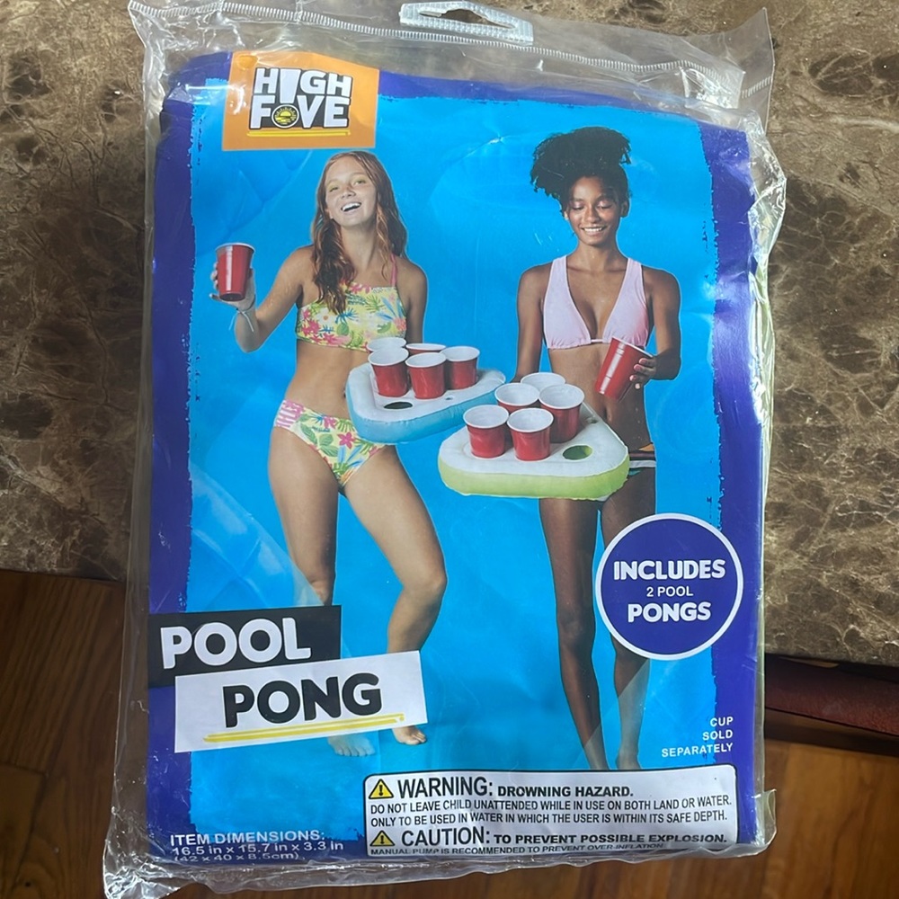 Pool Pong